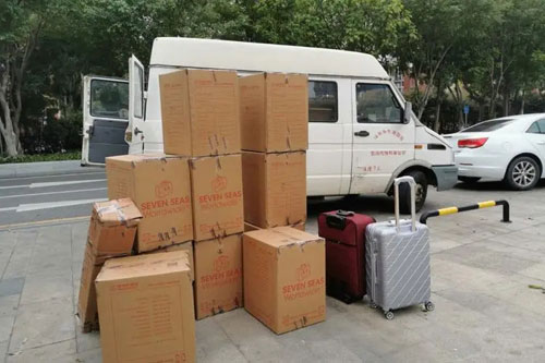 郫县行李托运公司