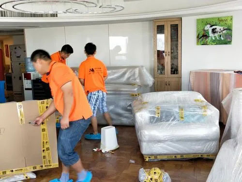 郫县精品搬家公司